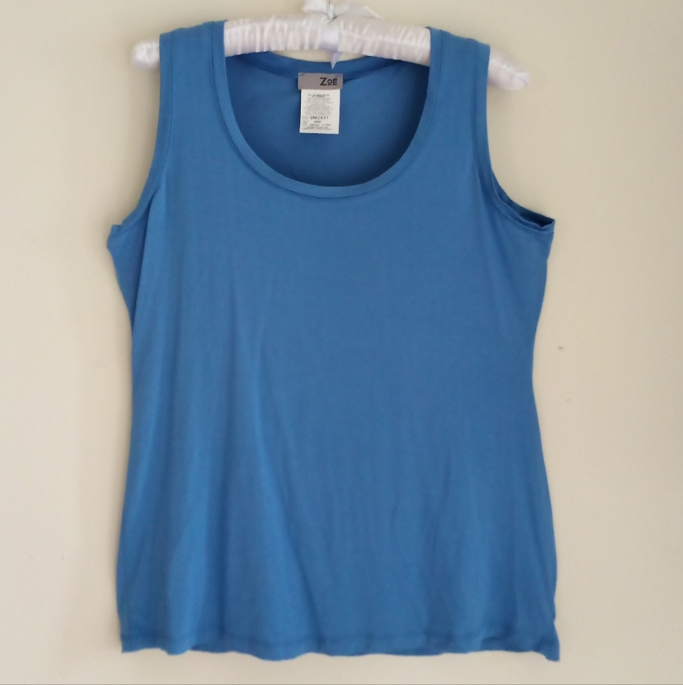Zoe Tank Top